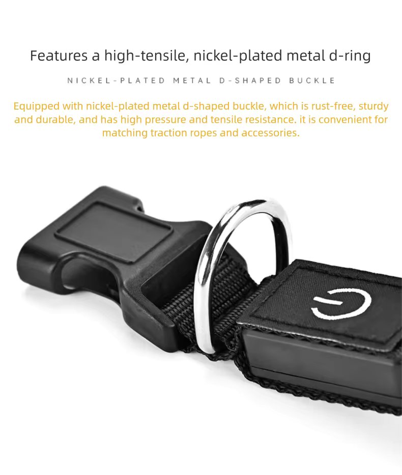 LED Pet Collar