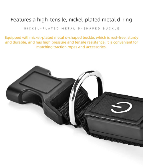 LED Pet Collar